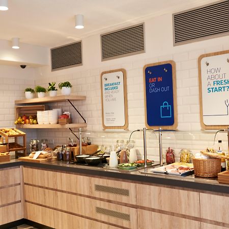 Holiday Inn Express Brussels-Grand-Place By Ihg Zewnętrze zdjęcie