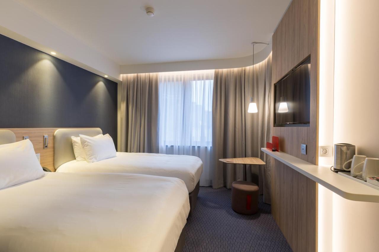Holiday Inn Express Brussels-Grand-Place By Ihg Zewnętrze zdjęcie