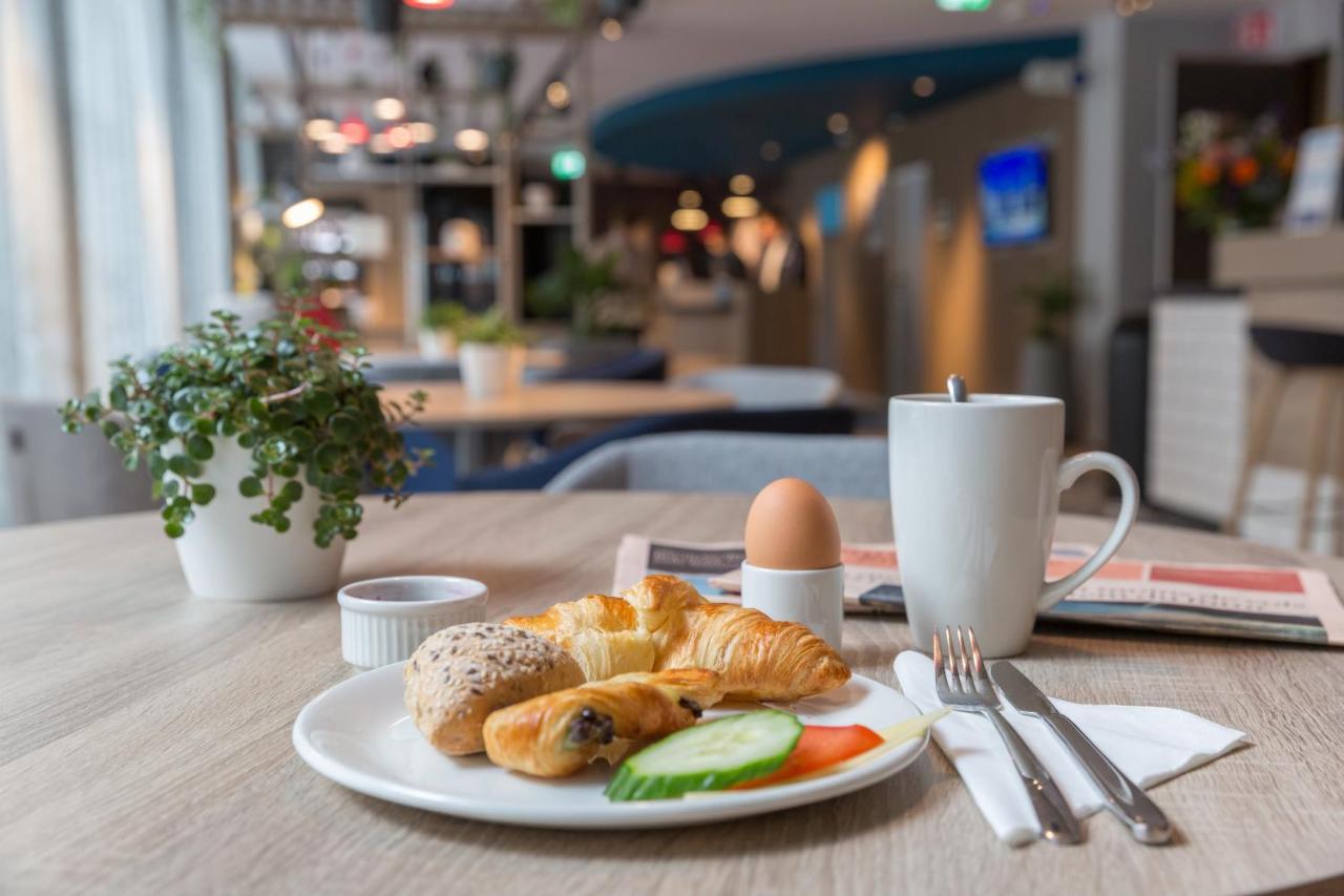 Holiday Inn Express Brussels-Grand-Place By Ihg Zewnętrze zdjęcie