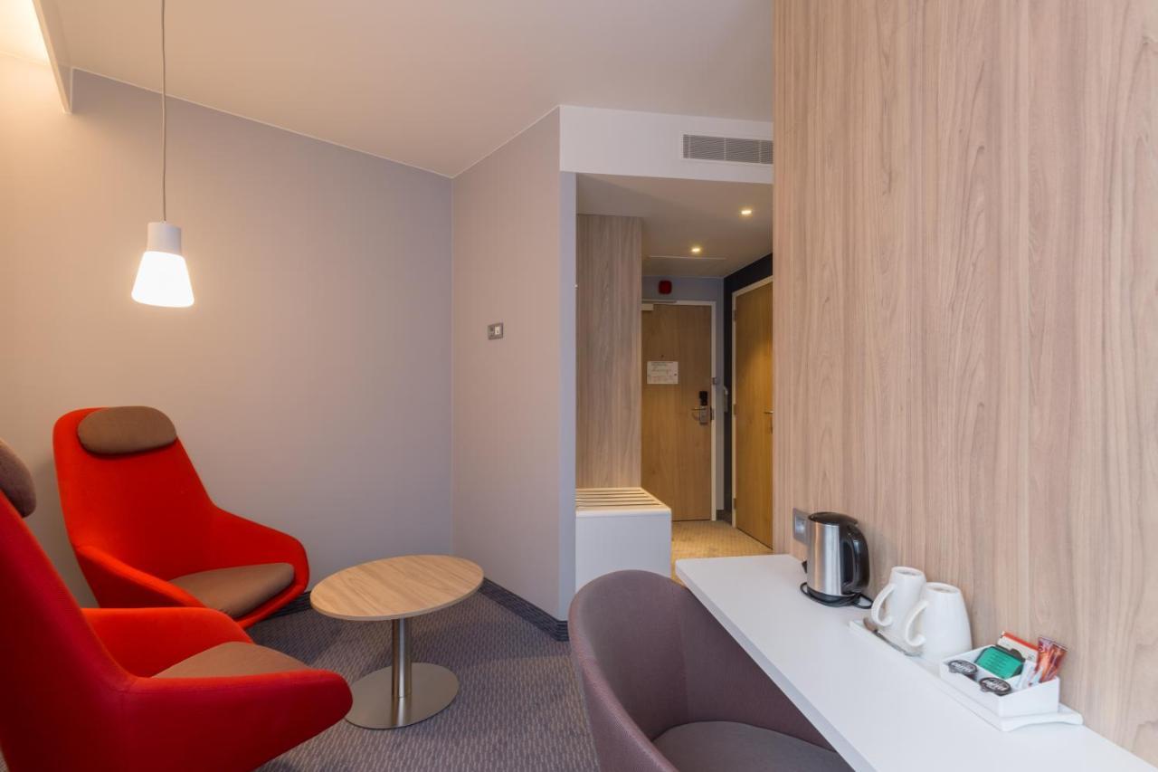 Holiday Inn Express Brussels-Grand-Place By Ihg Zewnętrze zdjęcie