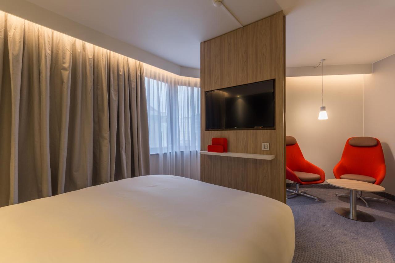 Holiday Inn Express Brussels-Grand-Place By Ihg Zewnętrze zdjęcie