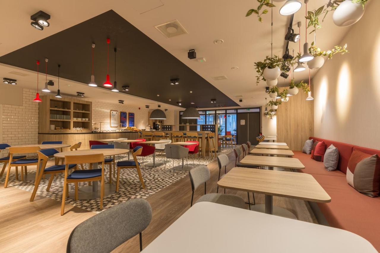 Holiday Inn Express Brussels-Grand-Place By Ihg Zewnętrze zdjęcie