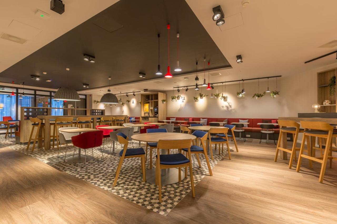 Holiday Inn Express Brussels-Grand-Place By Ihg Zewnętrze zdjęcie