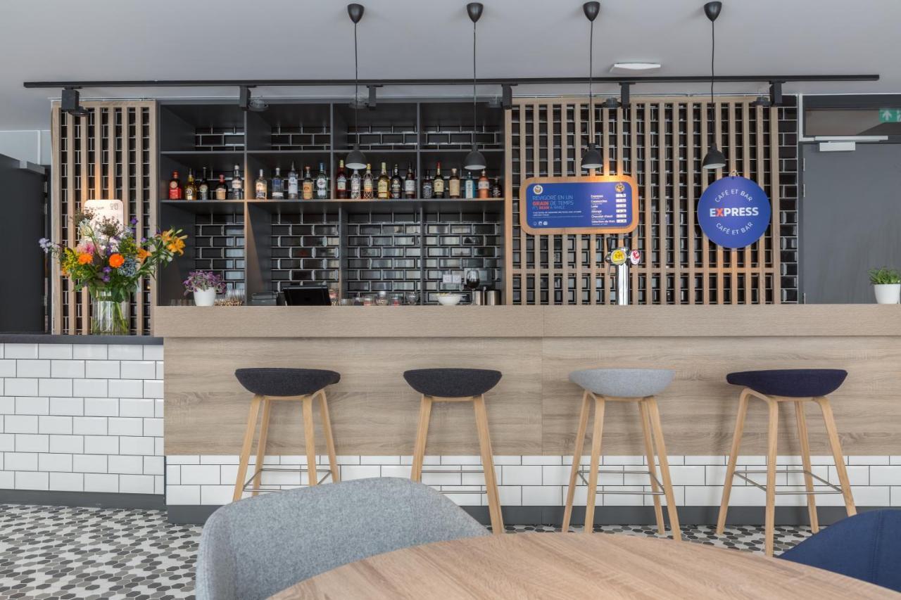 Holiday Inn Express Brussels-Grand-Place By Ihg Zewnętrze zdjęcie