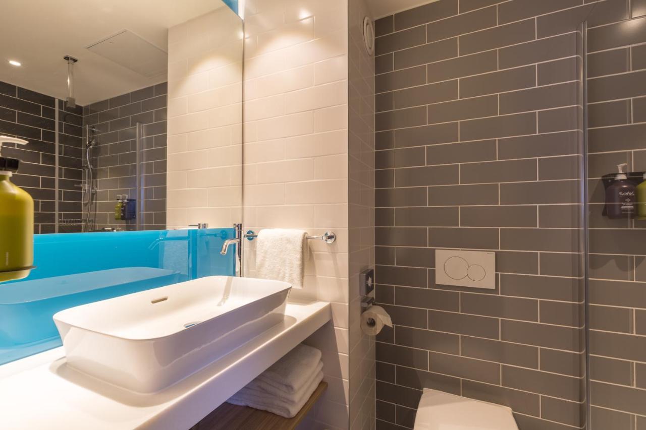 Holiday Inn Express Brussels-Grand-Place By Ihg Zewnętrze zdjęcie