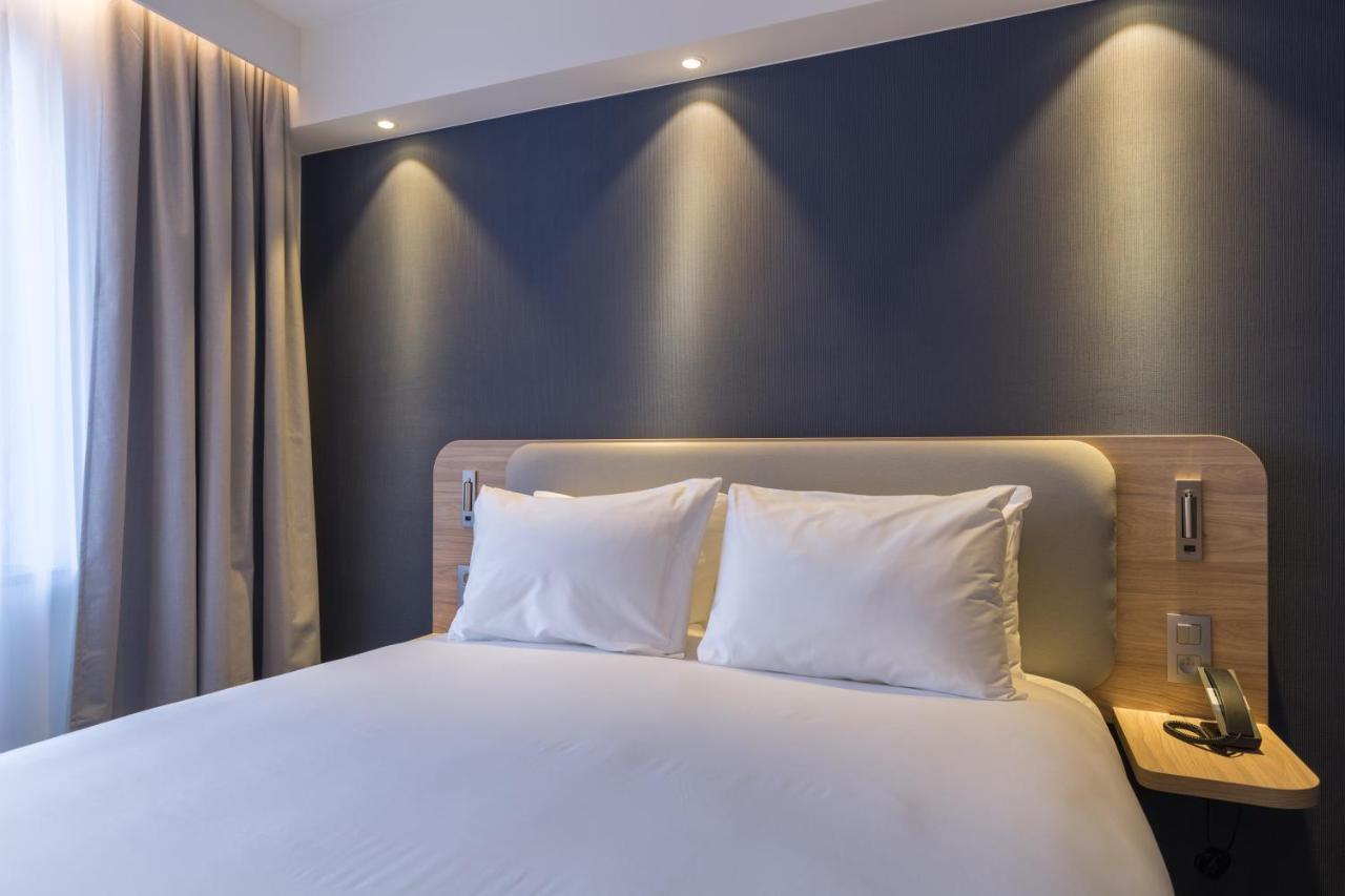Holiday Inn Express Brussels-Grand-Place By Ihg Zewnętrze zdjęcie