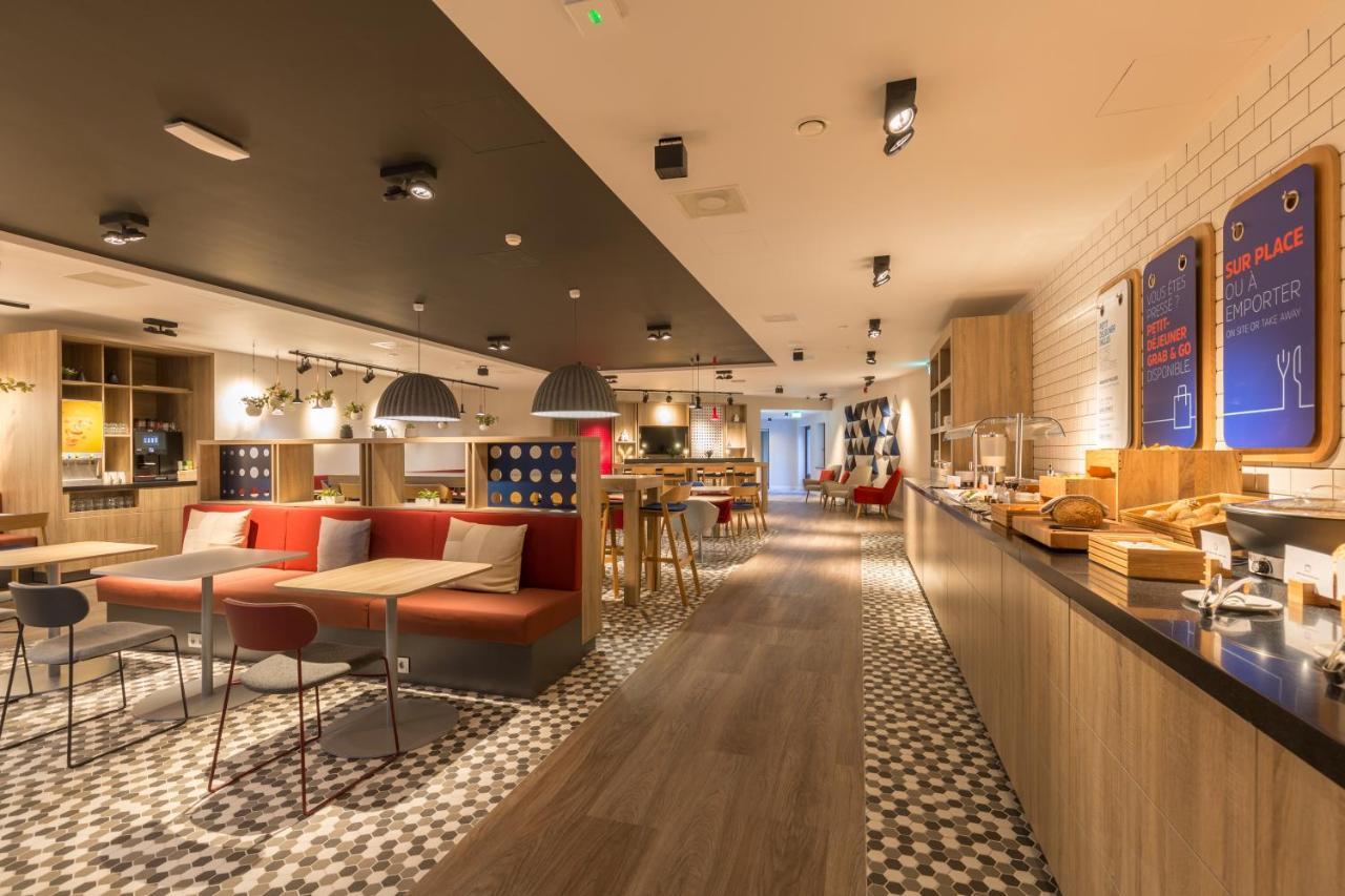 Holiday Inn Express Brussels-Grand-Place By Ihg Zewnętrze zdjęcie