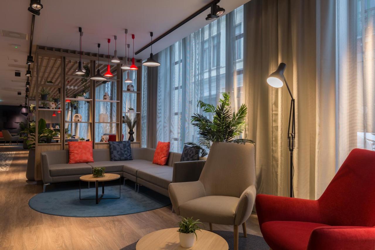 Holiday Inn Express Brussels-Grand-Place By Ihg Zewnętrze zdjęcie