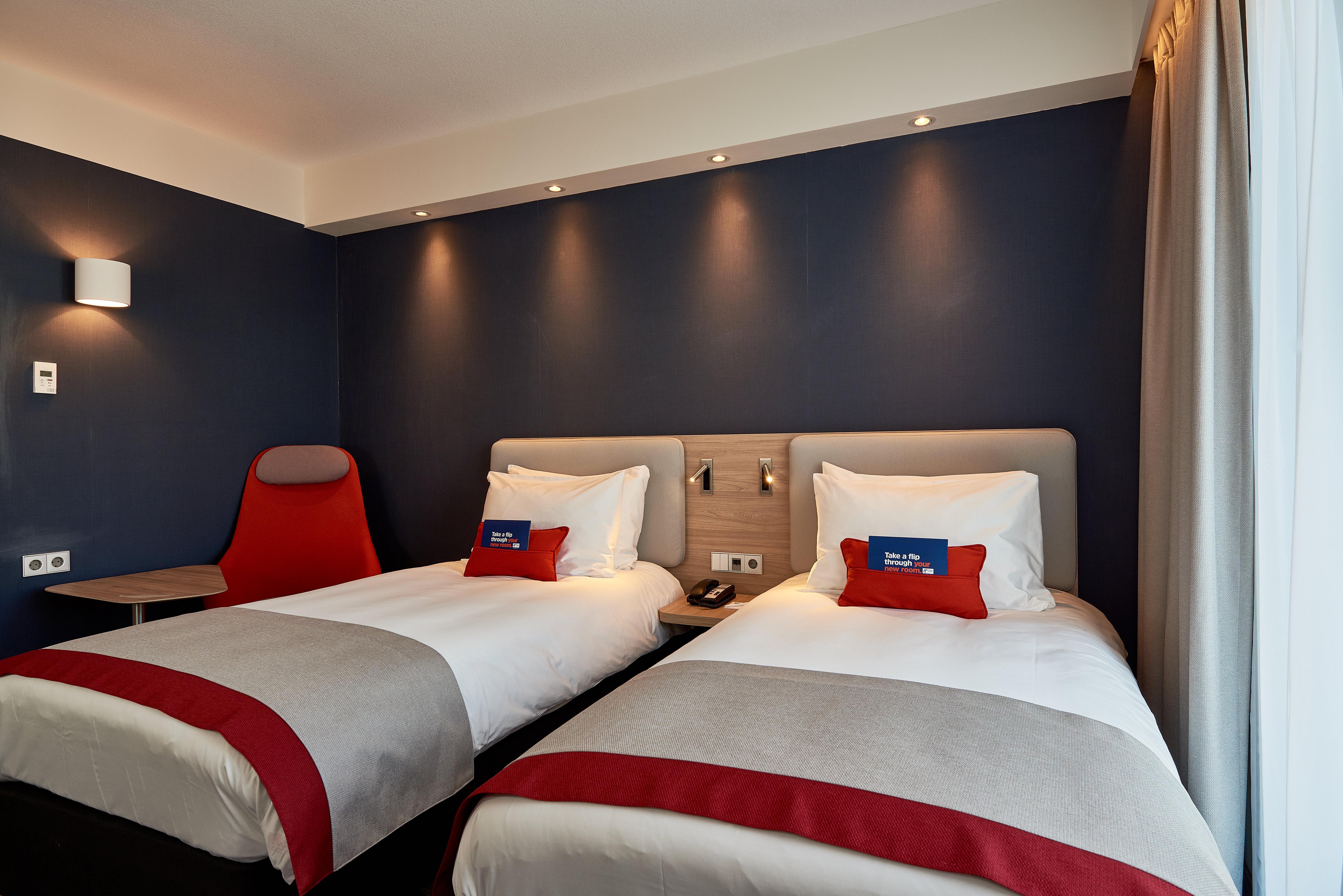 Holiday Inn Express Brussels-Grand-Place By Ihg Zewnętrze zdjęcie
