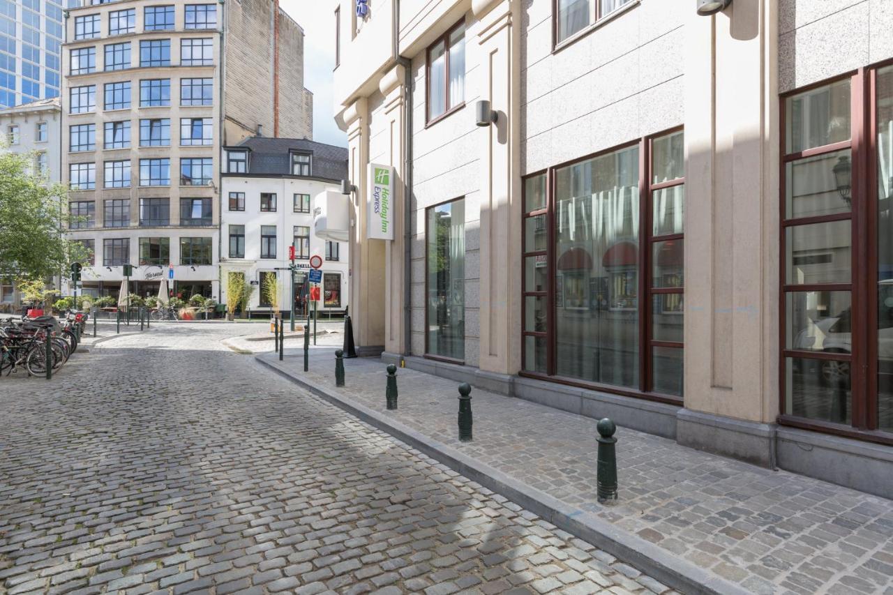 Holiday Inn Express Brussels-Grand-Place By Ihg Zewnętrze zdjęcie