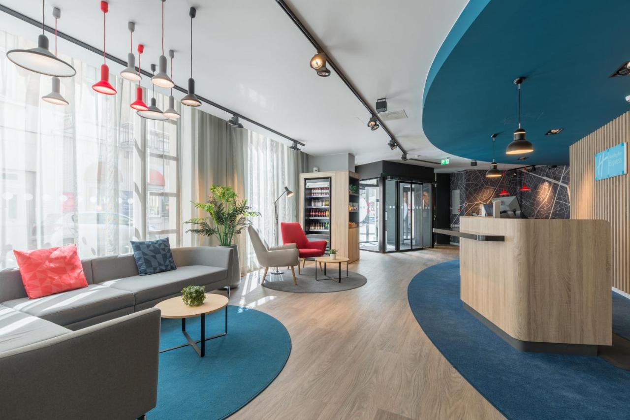 Holiday Inn Express Brussels-Grand-Place By Ihg Zewnętrze zdjęcie