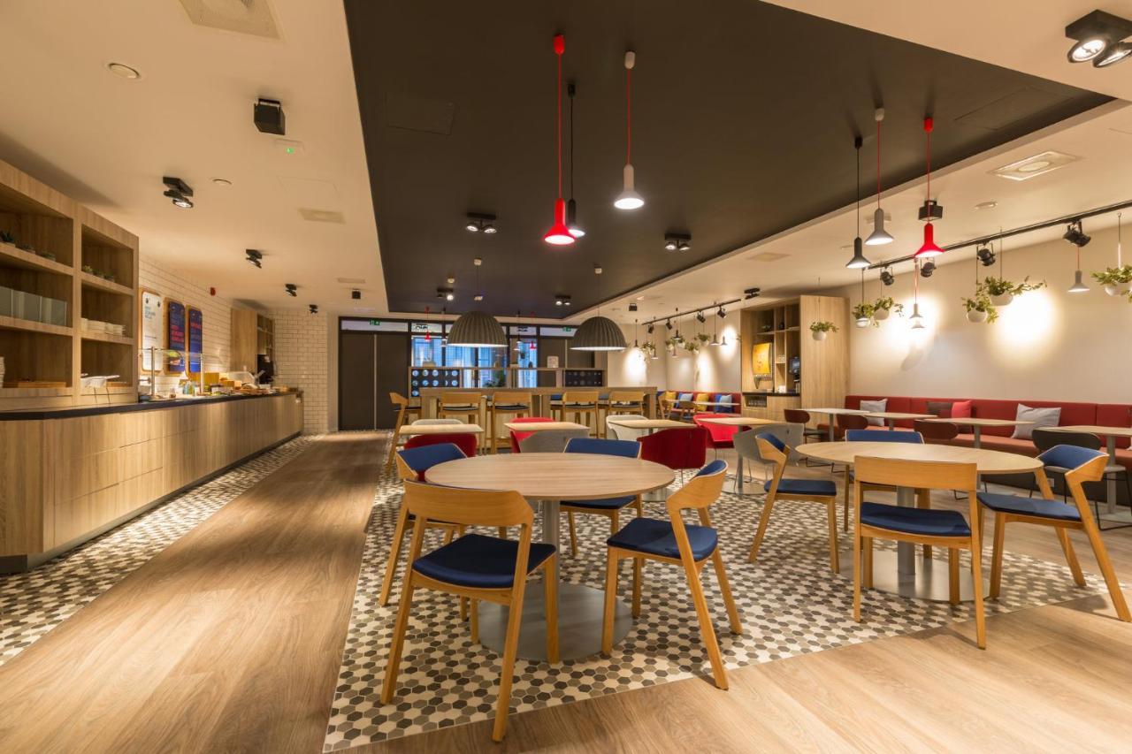 Holiday Inn Express Brussels-Grand-Place By Ihg Zewnętrze zdjęcie