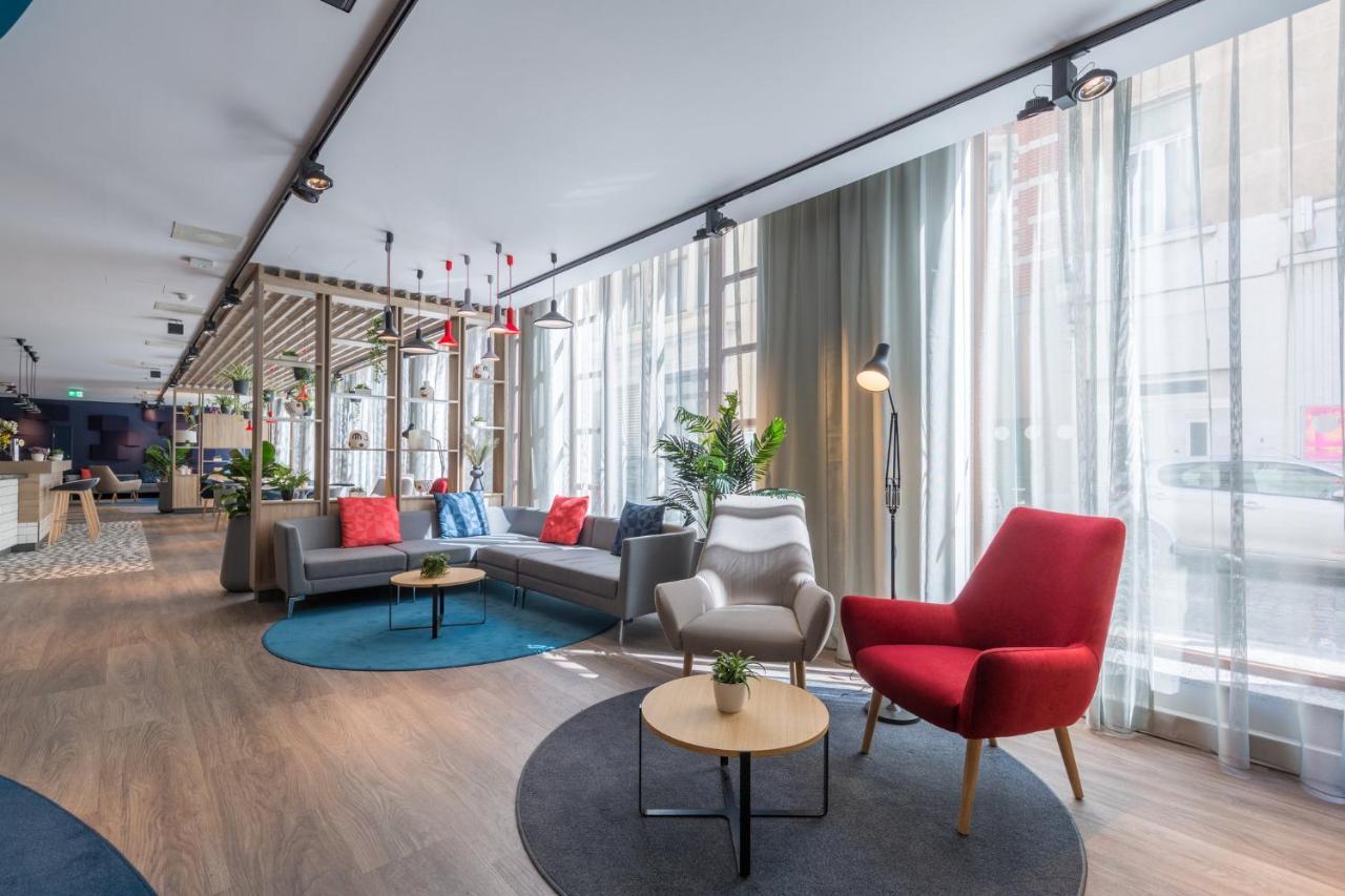 Holiday Inn Express Brussels-Grand-Place By Ihg Zewnętrze zdjęcie