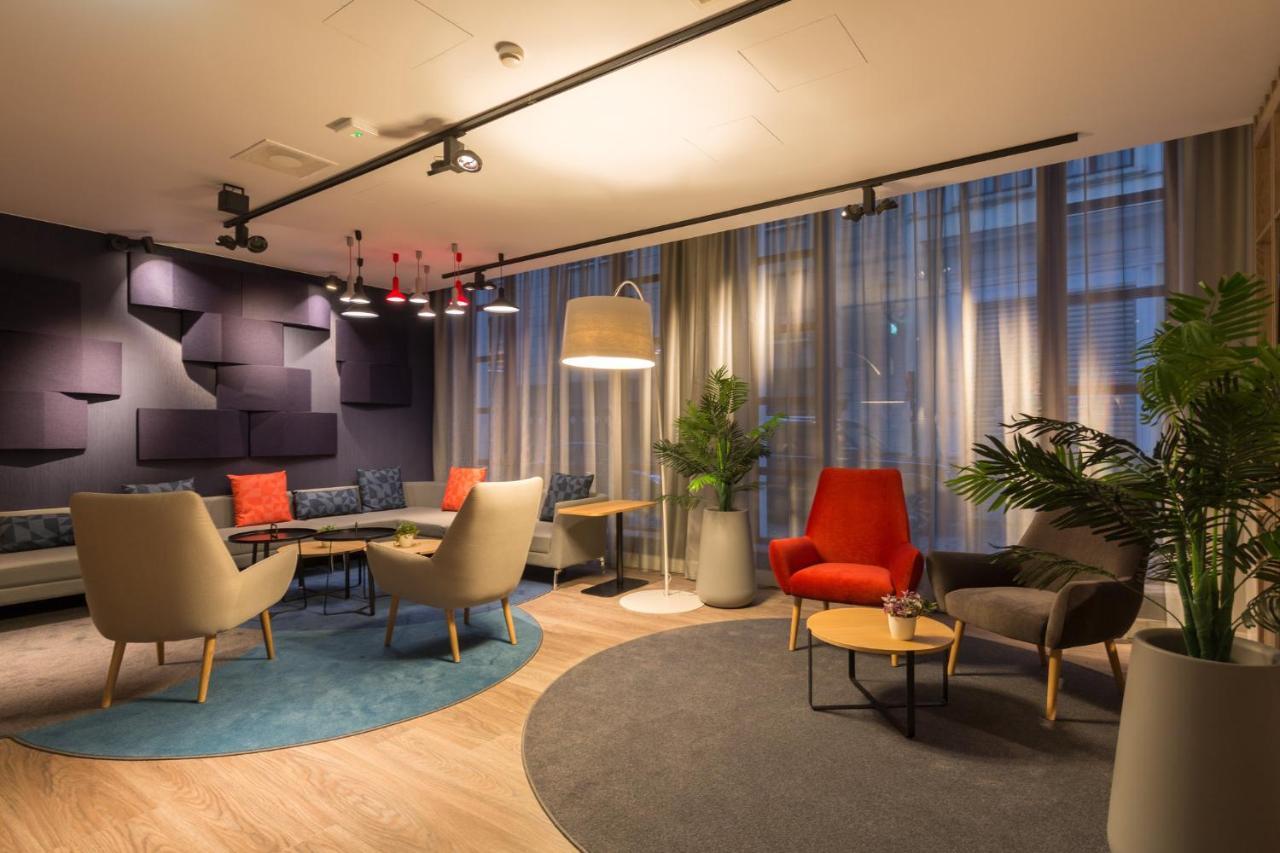 Holiday Inn Express Brussels-Grand-Place By Ihg Zewnętrze zdjęcie