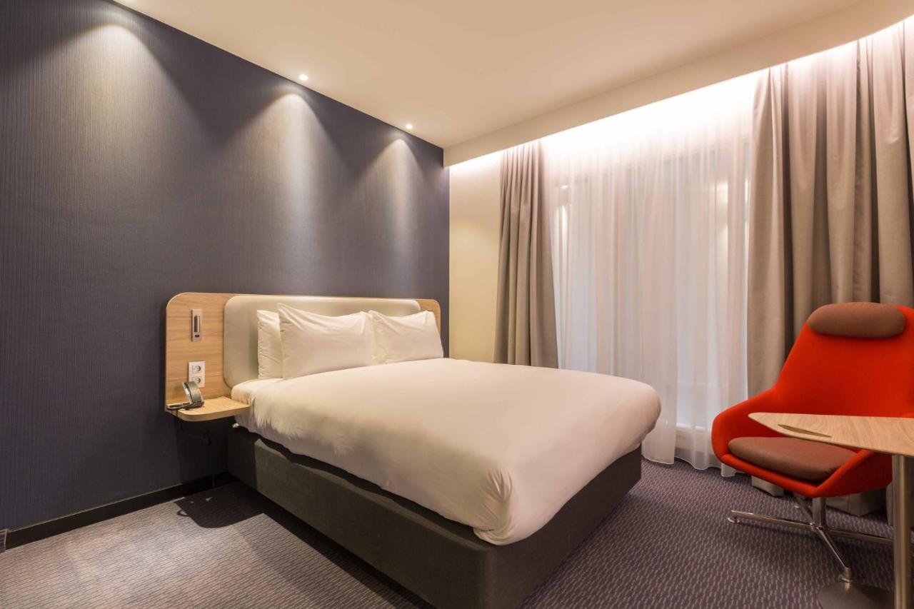 Holiday Inn Express Brussels-Grand-Place By Ihg Zewnętrze zdjęcie
