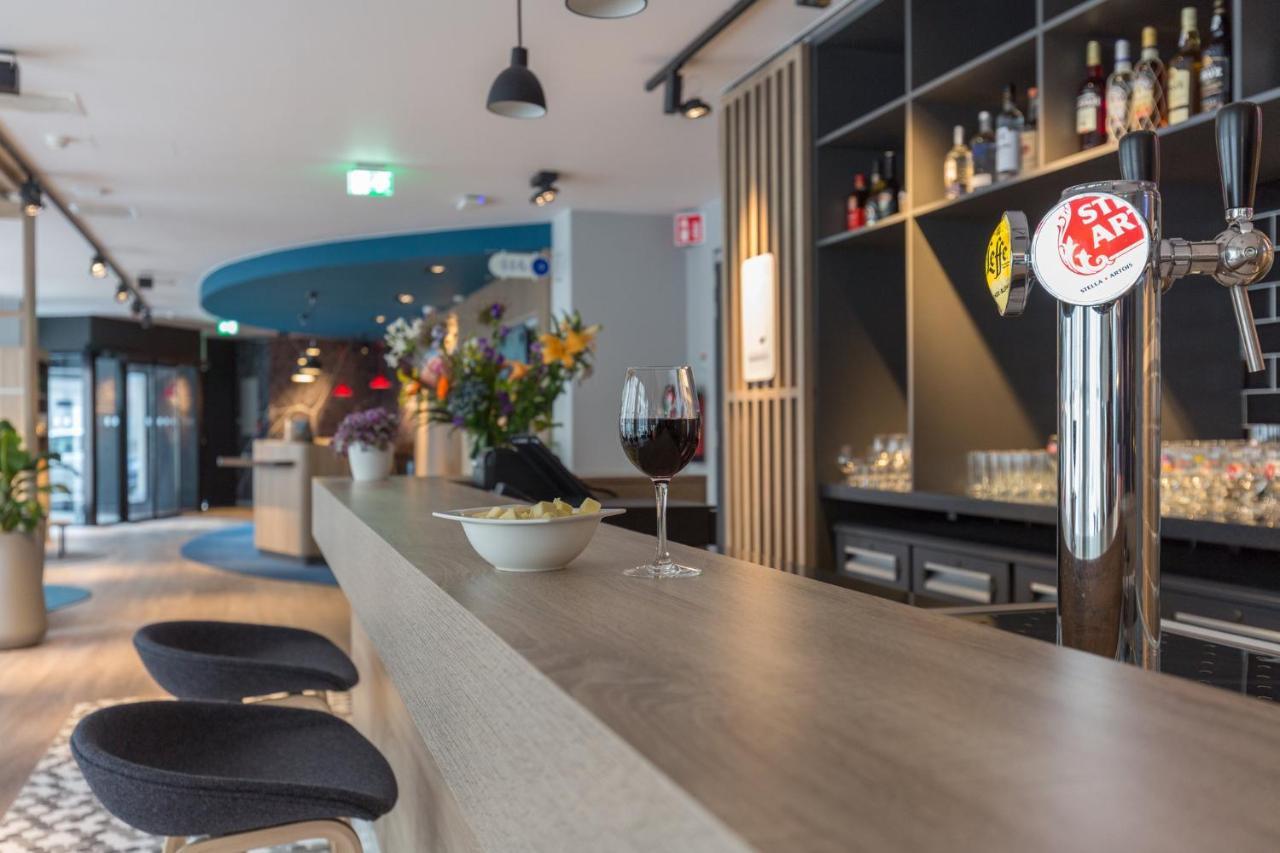 Holiday Inn Express Brussels-Grand-Place By Ihg Zewnętrze zdjęcie