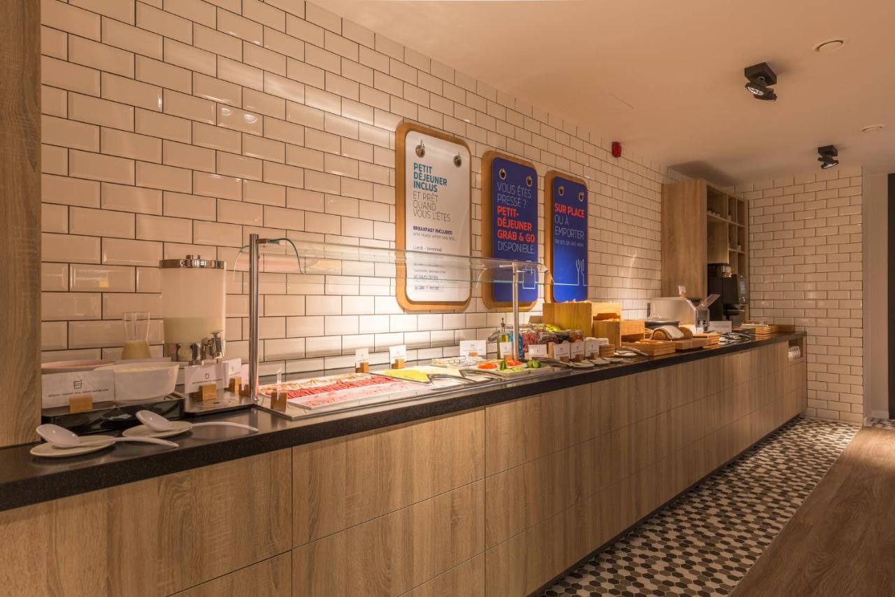 Holiday Inn Express Brussels-Grand-Place By Ihg Zewnętrze zdjęcie
