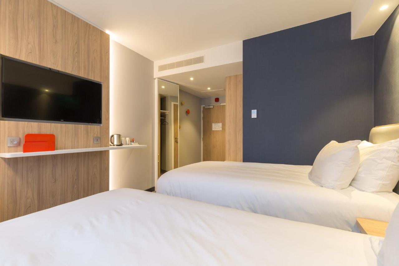 Holiday Inn Express Brussels-Grand-Place By Ihg Zewnętrze zdjęcie