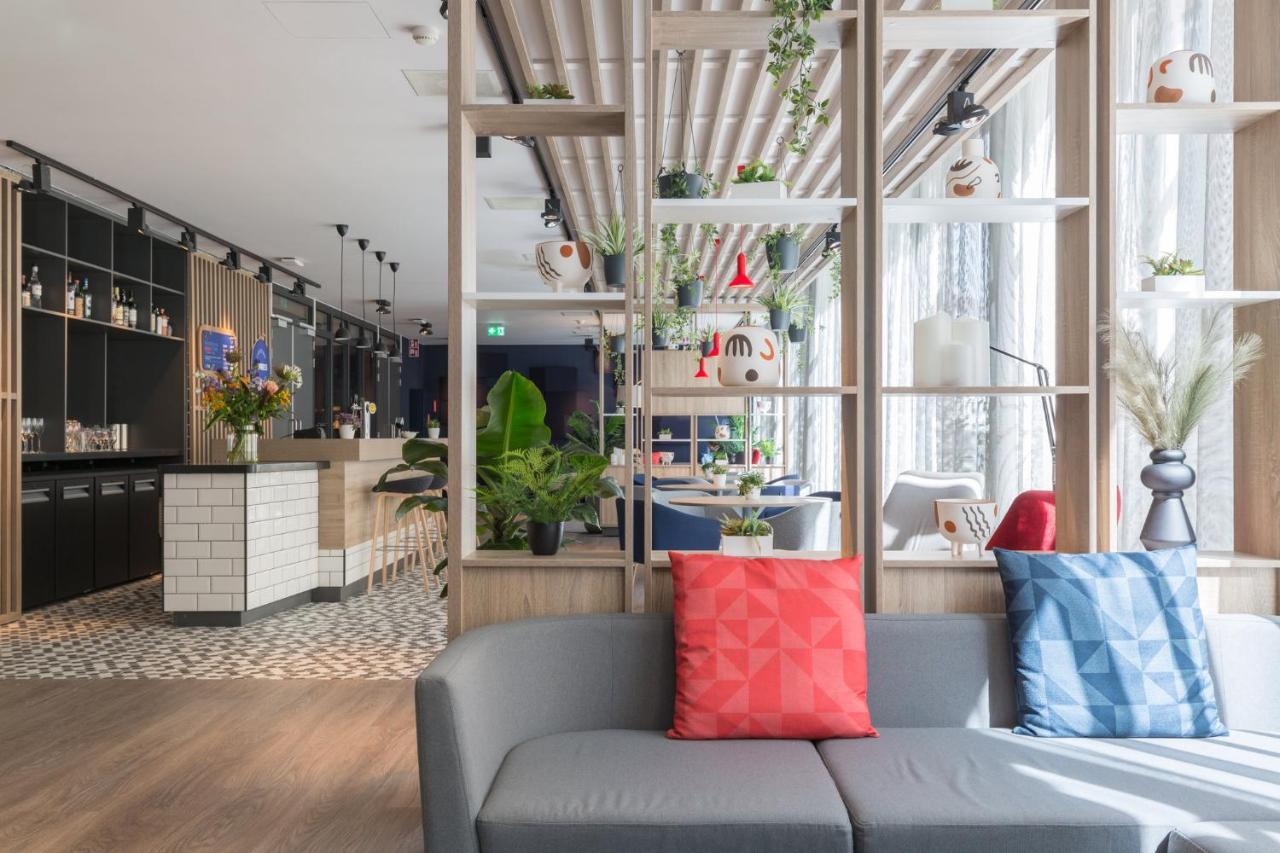 Holiday Inn Express Brussels-Grand-Place By Ihg Zewnętrze zdjęcie