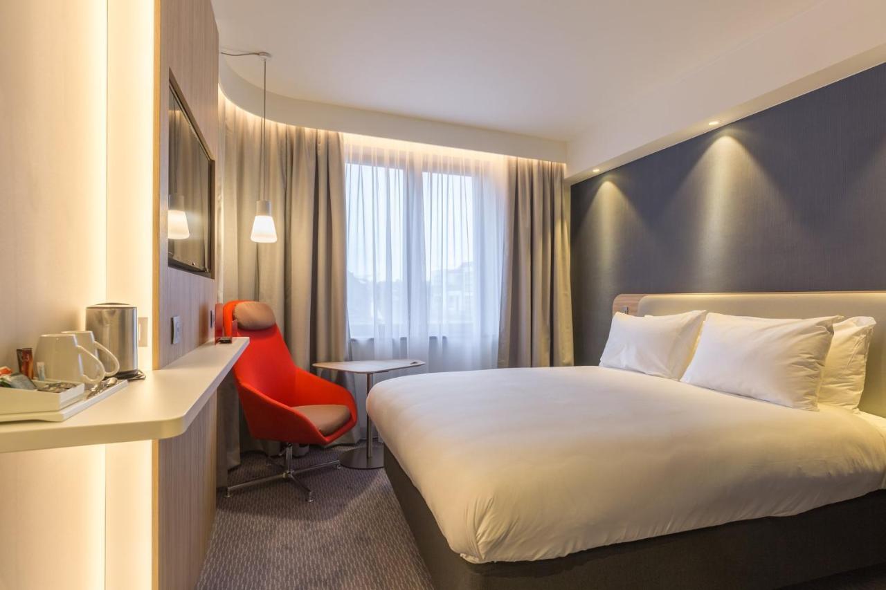 Holiday Inn Express Brussels-Grand-Place By Ihg Zewnętrze zdjęcie